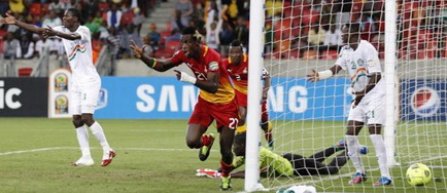 Cupa Africii: Ghana si Mali merg mai departe din grupa B